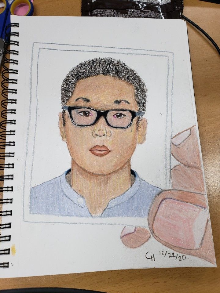 Portrait Art 11