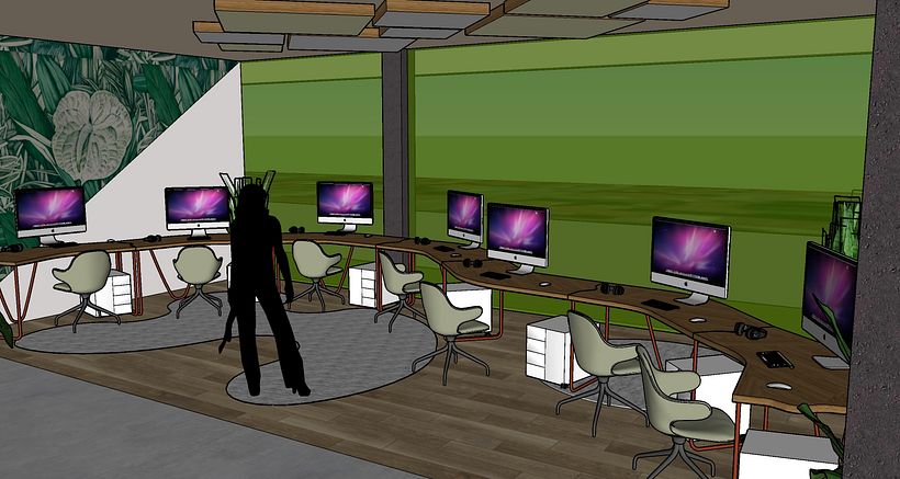 Sala de computo 