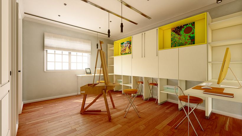 FLEXIBLE SPACE 3