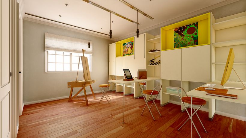 FLEXIBLE SPACE 4