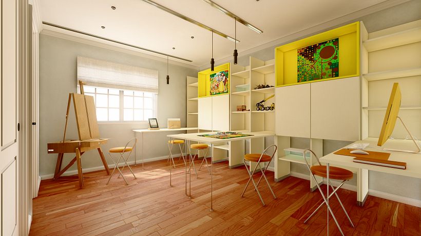 FLEXIBLE SPACE 5