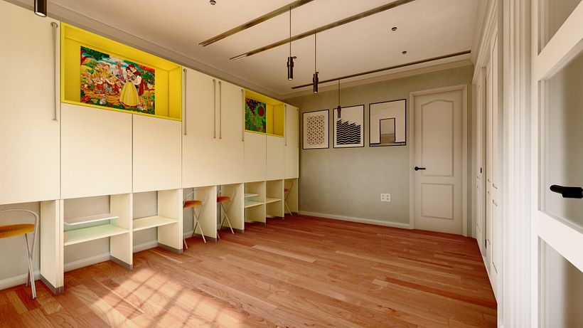 FLEXIBLE SPACE 7
