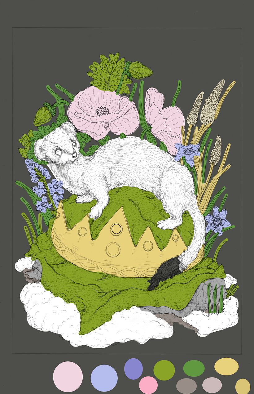 Color blocked - 2nd time