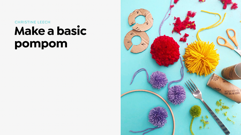 22 Free Online Craft Classes to Say Goodbye to 2021 6