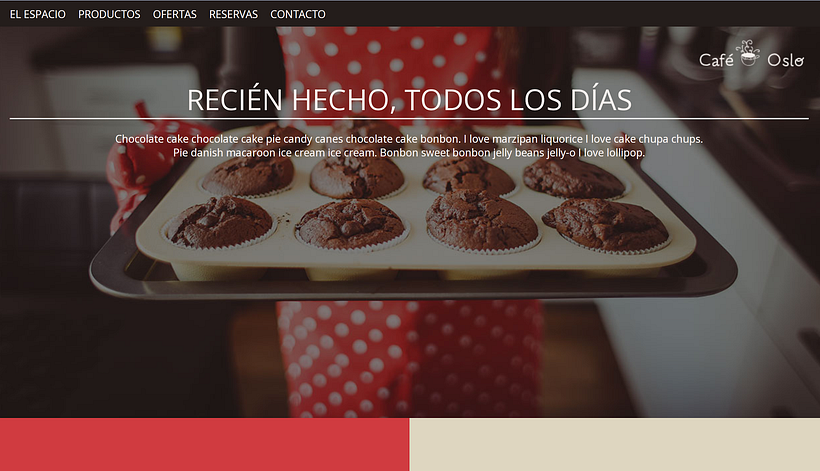 Mi Proyecto del curso: Introducción al Desarrollo Web Responsive con HTML y CSS 3