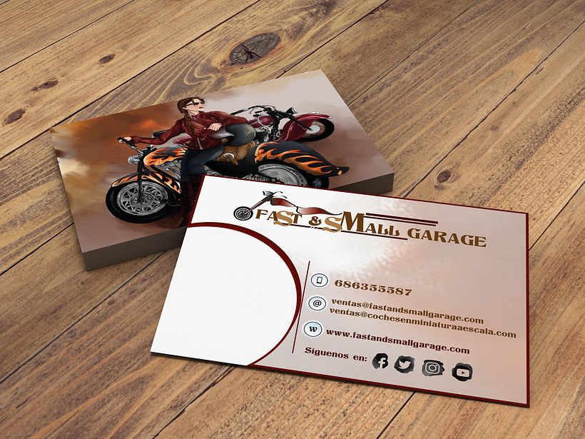 FAST&SMALL GARAGE 1