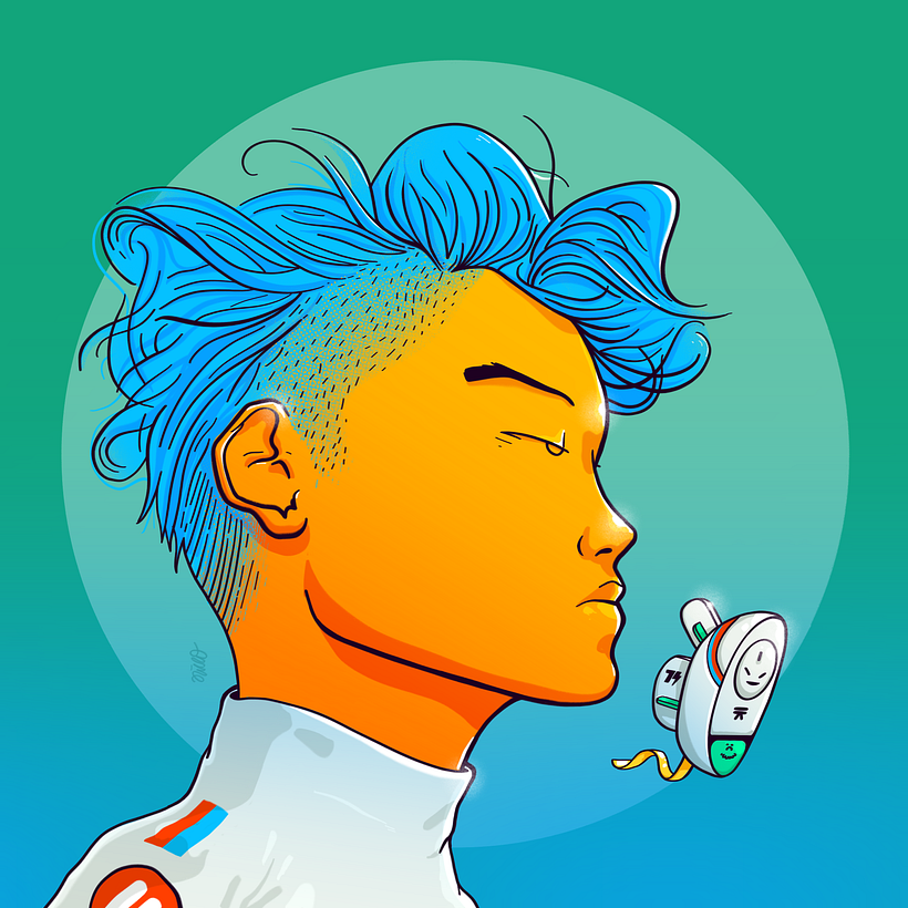 REDsistance Avatar Edition 7