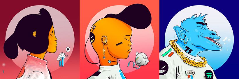 REDsistance Avatar Edition 8