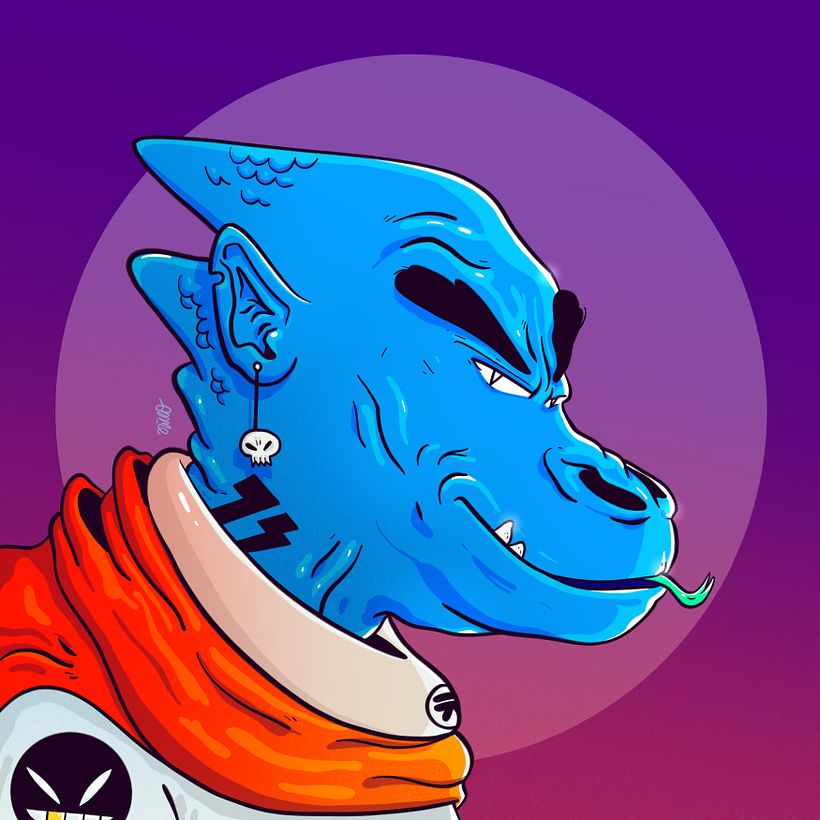 REDsistance Avatar Edition 11