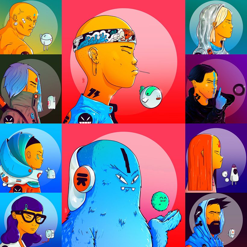 REDsistance Avatar Edition 18