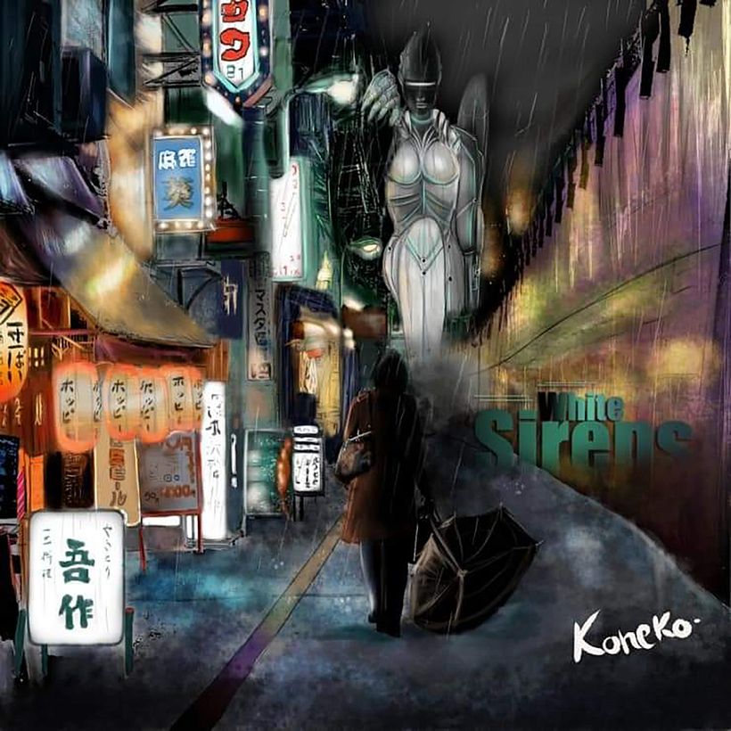 Diseño de Personajes 5