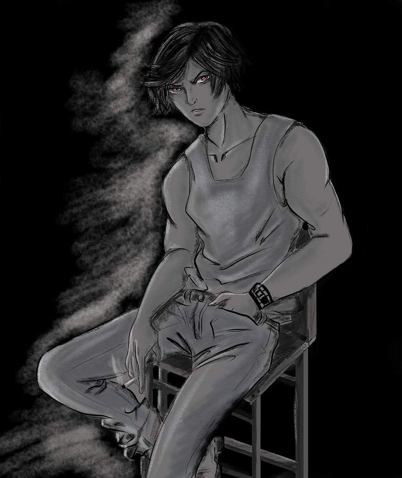 Diseño de Personajes 2