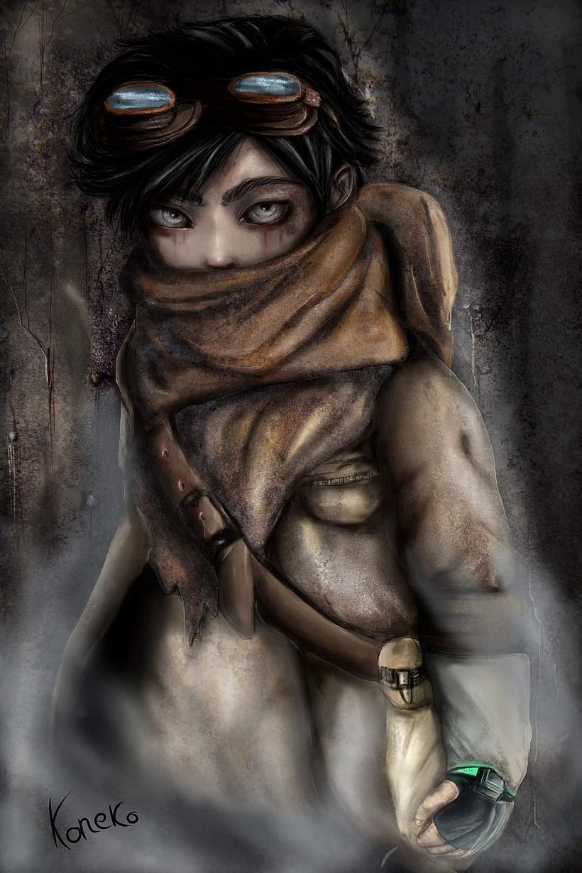 Diseño de Personajes 3