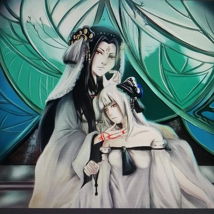 Diseño de Personajes 7