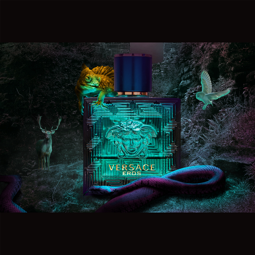 My project in Secrets of Photomontage and Creative Retouching course 2
