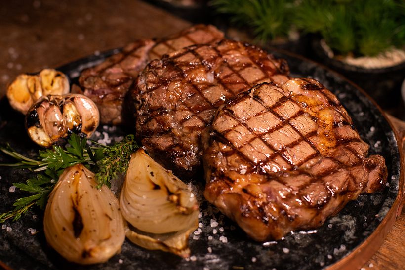 Restaurante Azougue Carnes da Brasa 