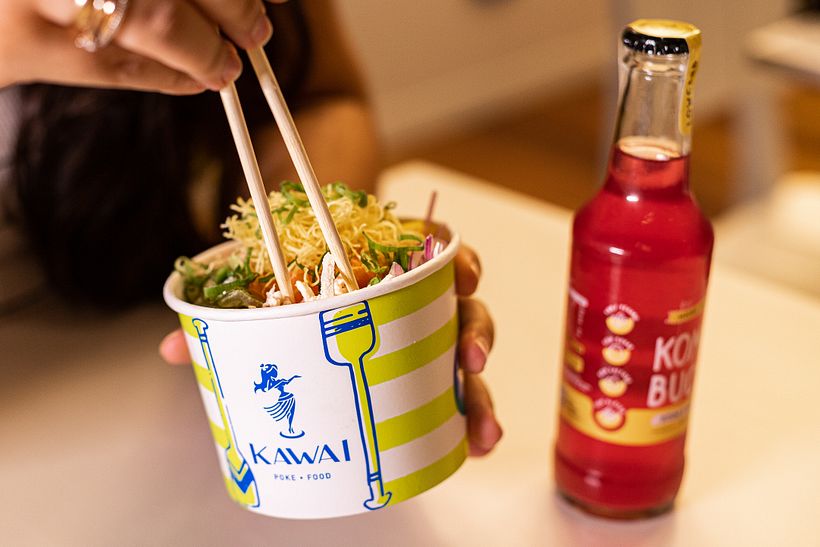 Restaurante Kawai