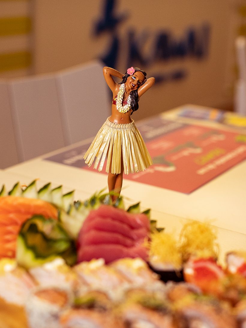 Restaurante Kawai