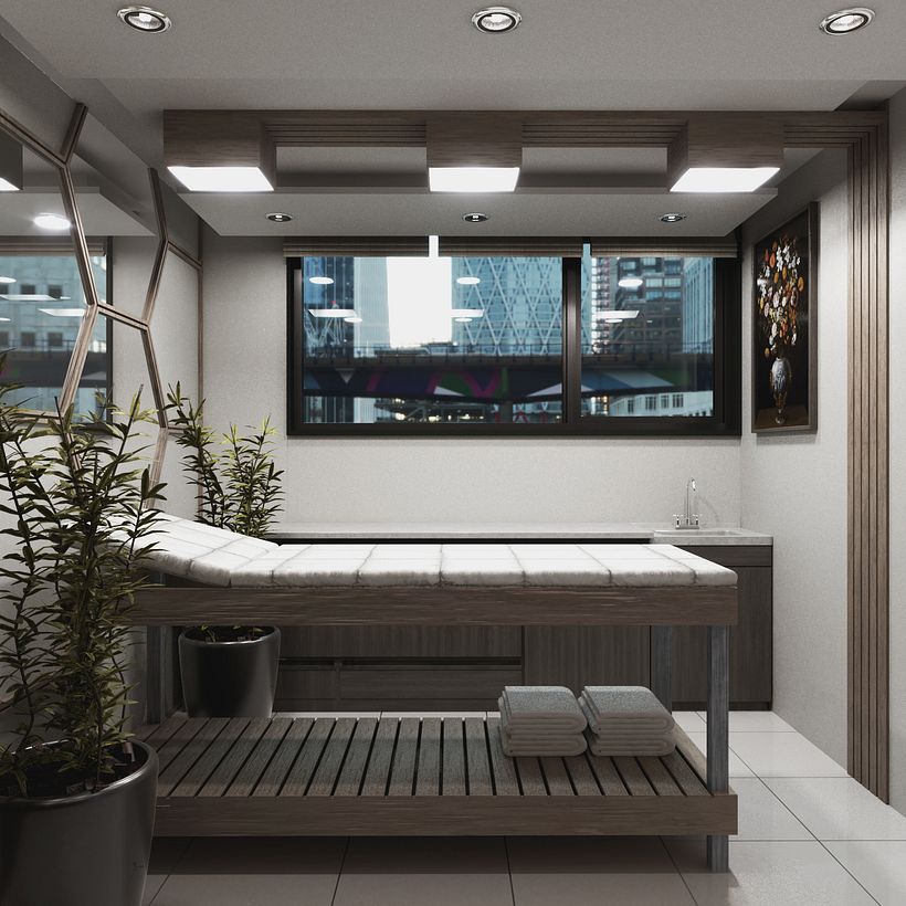 Mi Proyecto del curso: Visualización arquitectónica con V-Ray para SketchUp 1