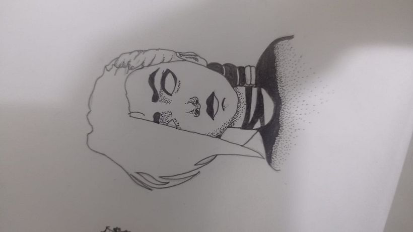 Mi Proyecto del curso: Diseño de tatuajes Blackwork Jinx 3