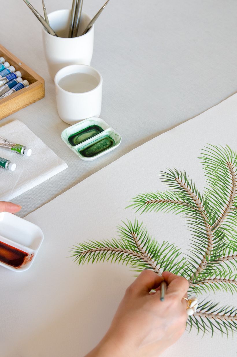 05 Ilustraciones & Diseño branding navideño Multiópticas 3