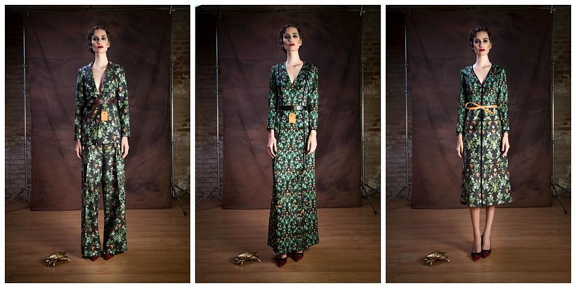 06 Diseño de patterns con ilustraciones para colección de ropa 15