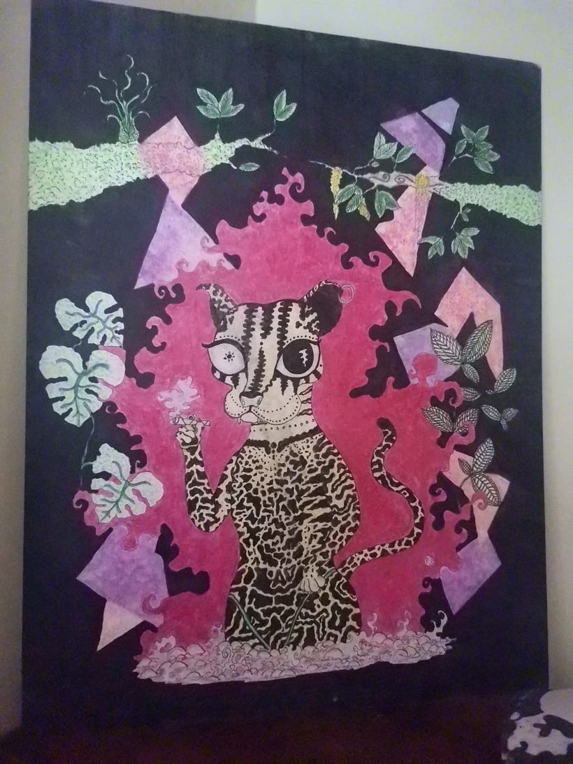 Mi Proyecto del curso: Dibujo anatómico para principiantes 1