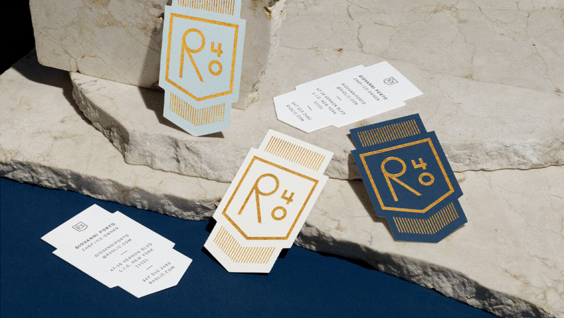 Examples of Steve Wolf Studios' logo designs.