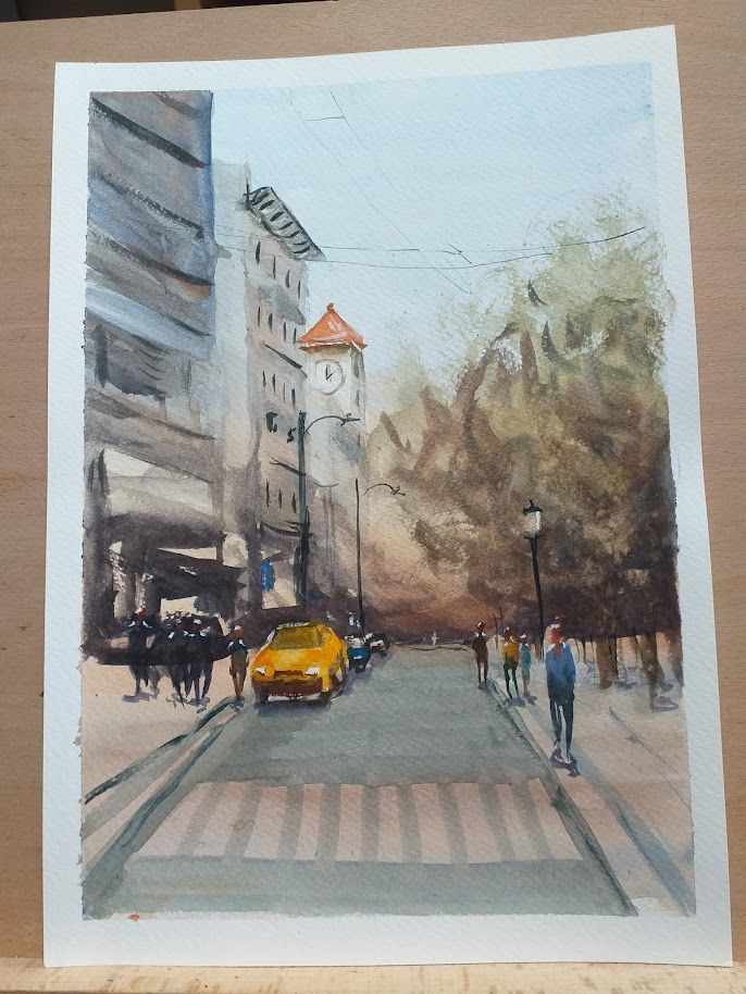 Dry version