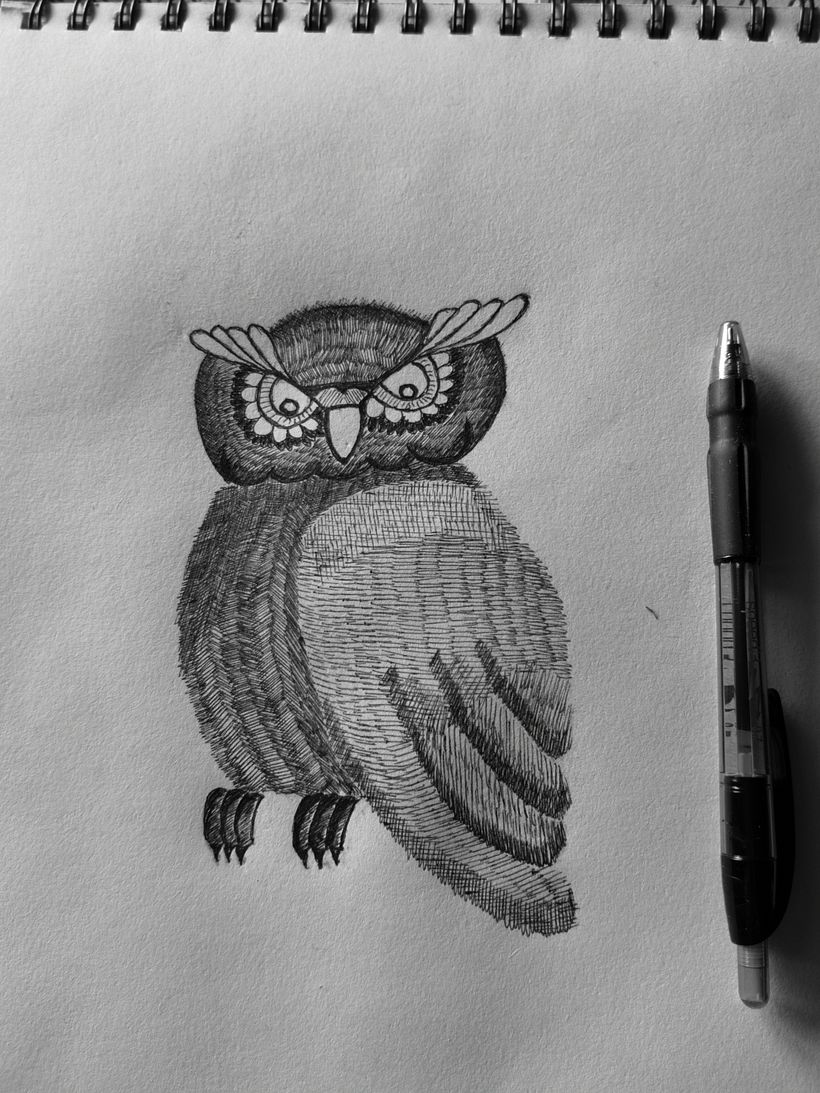 My old Sketch 2