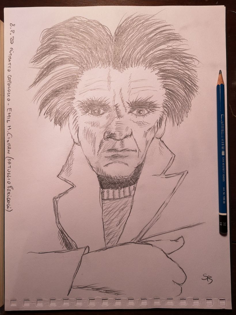 My old Sketch 1