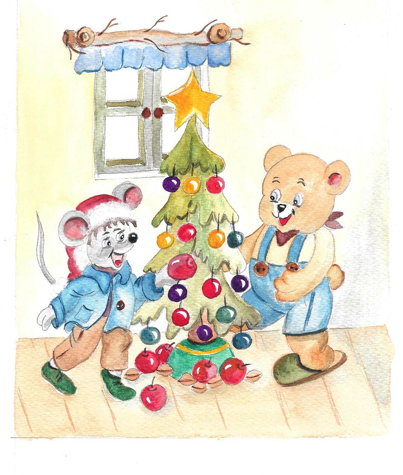 Frohe Weihnachten