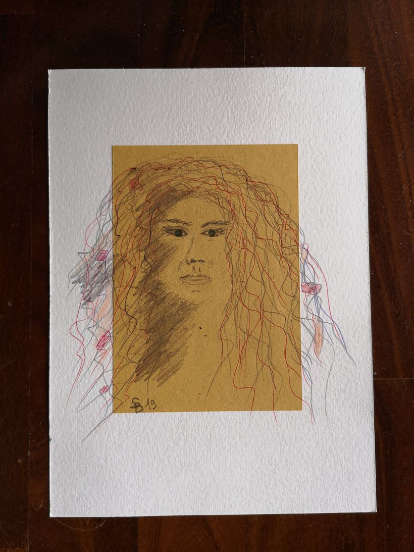 My old Sketch 6