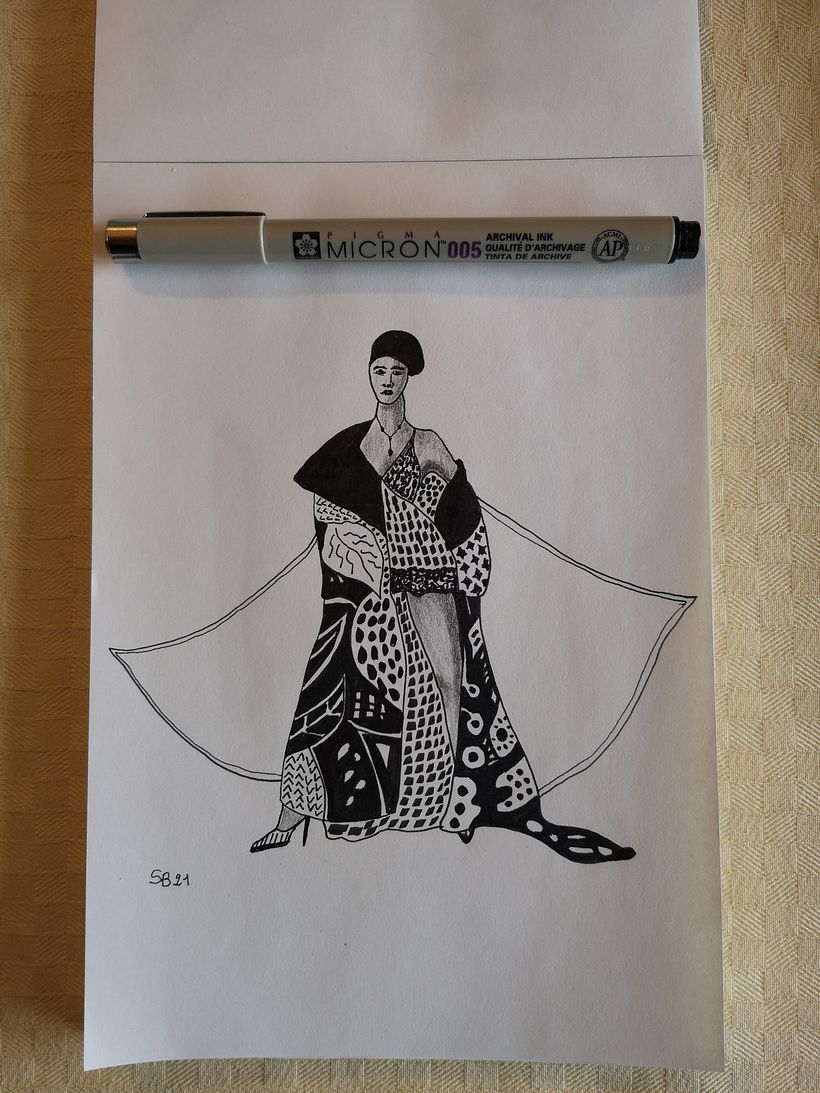 My old Sketch 7