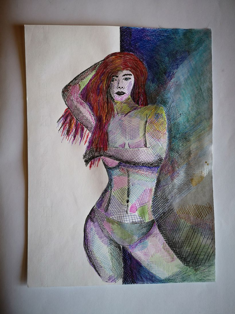 My old Sketch 9