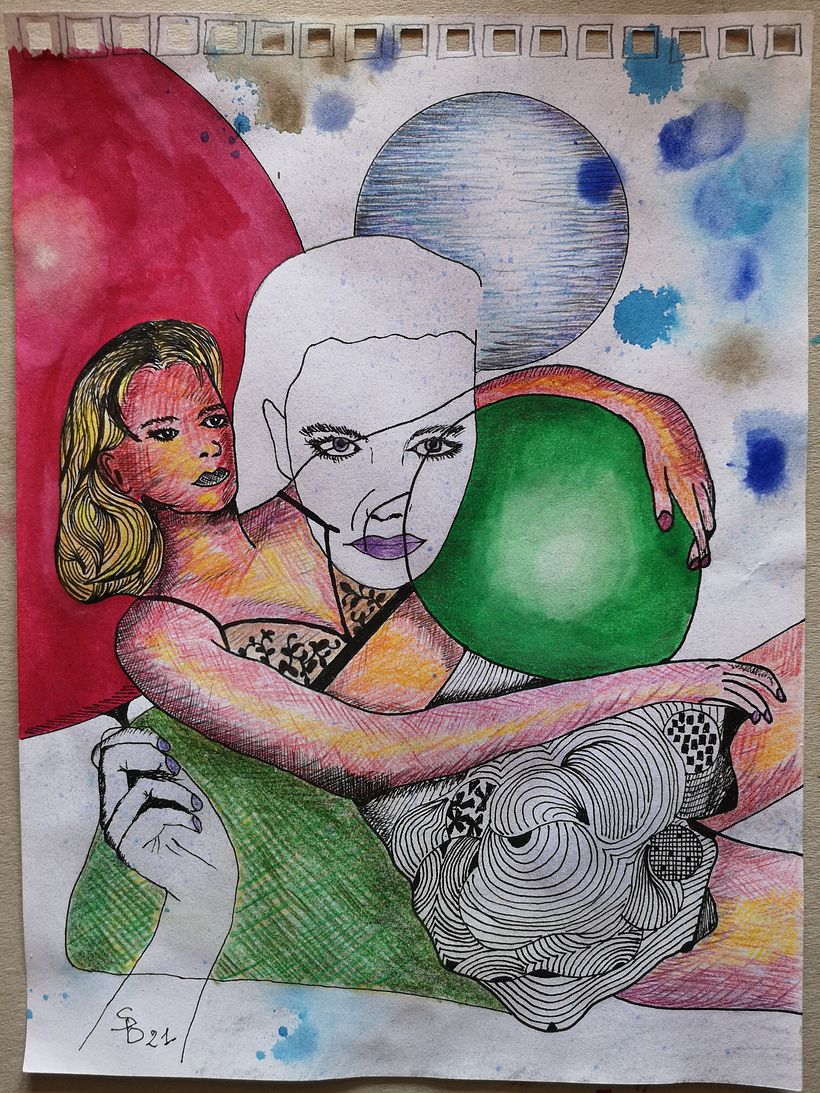 My old Sketch 10
