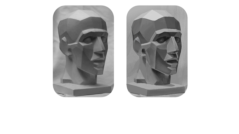 Il mio progetto del corso: Introduzione alla pittura digitale 1