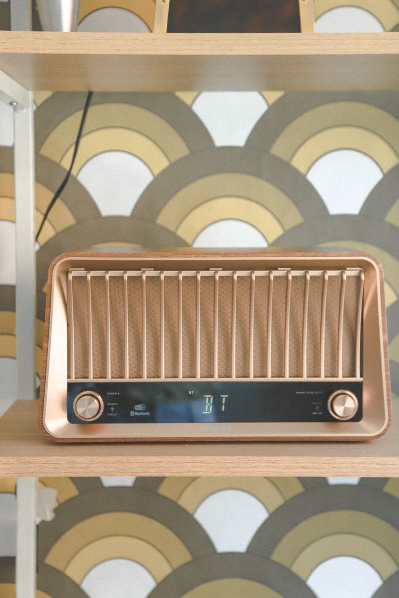 Caixa de som Philips VS700 2