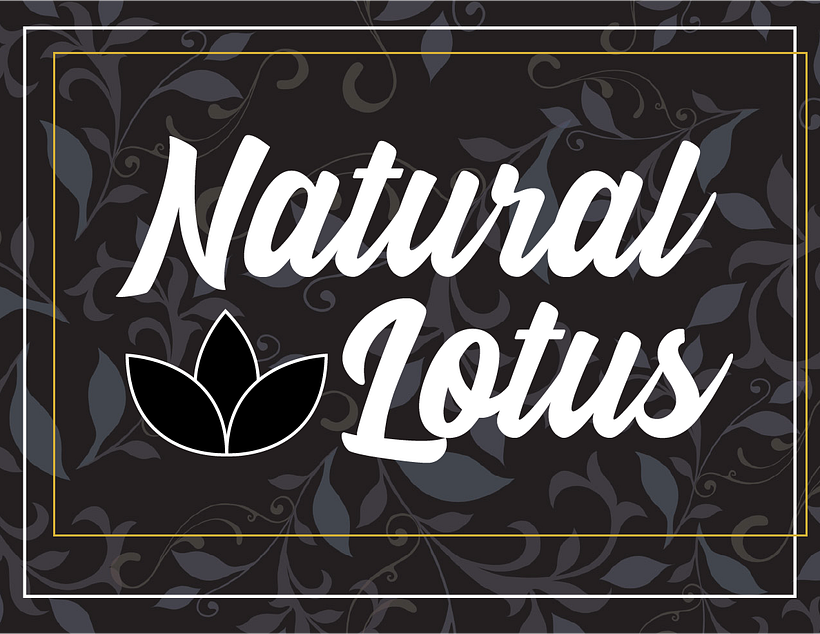 Natural Lotus 3