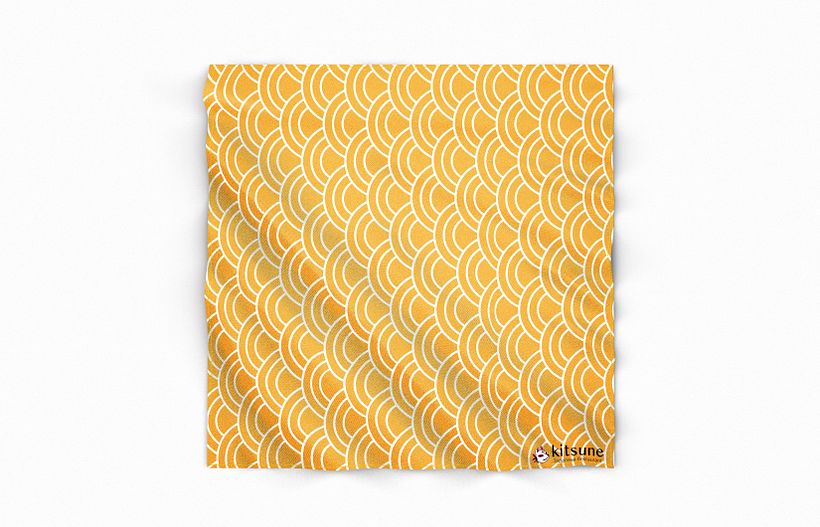 Pañuelo para furoshiki