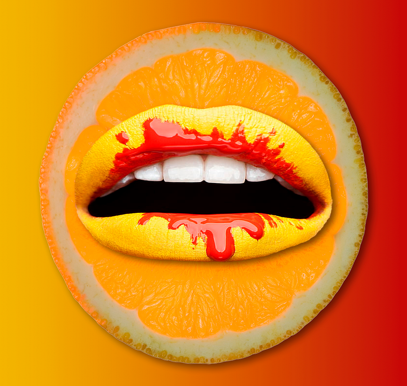 A BOCA DA LARANJA 2