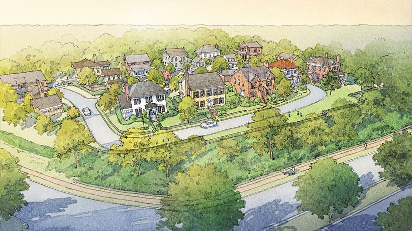 Caswell Heights 3