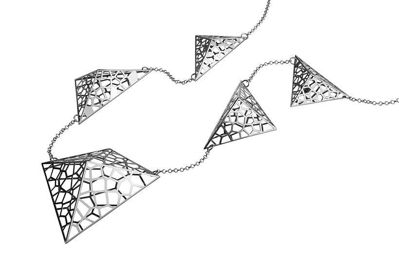 Collar Voronoi