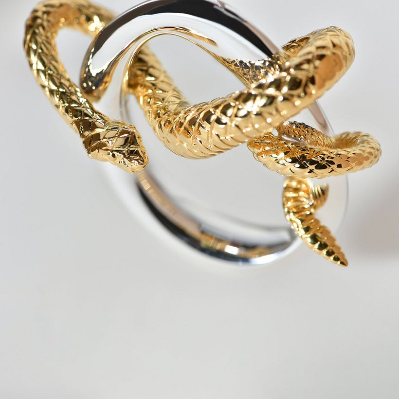 Dije Serpiente