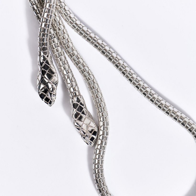Collar Serpiente