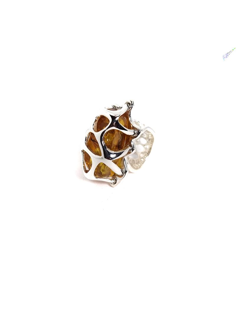 Anillo Ambar