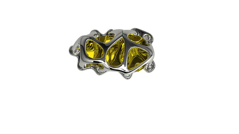 Anillo Ambar