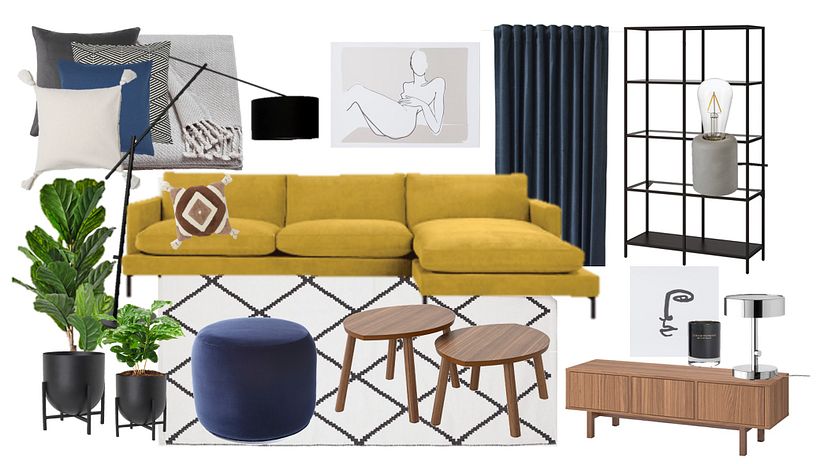 Livingroom moodboard 1