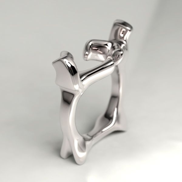 Anillo Abrazo