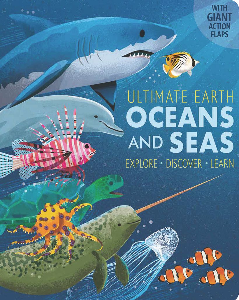 Ultimate Earth - Oceans and Seas 1